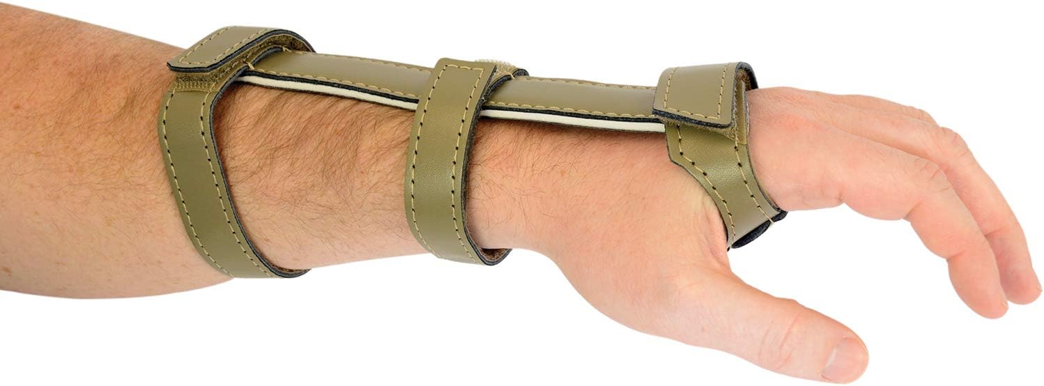 Sammons Preston Economy Wrist Support with Utensil Holder Pocket for