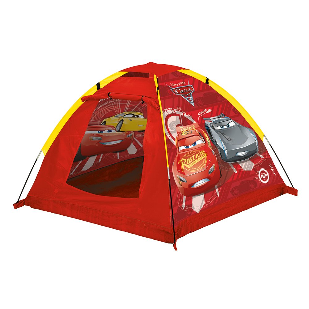 Spielzelt John Kids Gartenzelt Cars Campingzelt Outdoorzelt mit