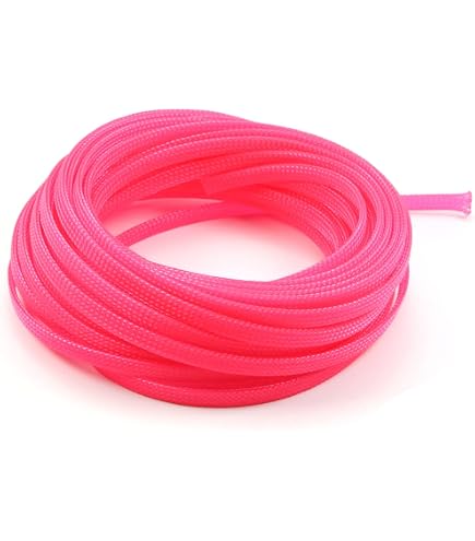 STAR- 25 Ft 1/4 Blue Expandable Wire Cable Sleeving Sheathing Braided Loom Tubing Us E47b2261 7d96 41ed Acd3 1cd8ccabb92a.d9cfa8e211096d1f4d99714e154d15aa