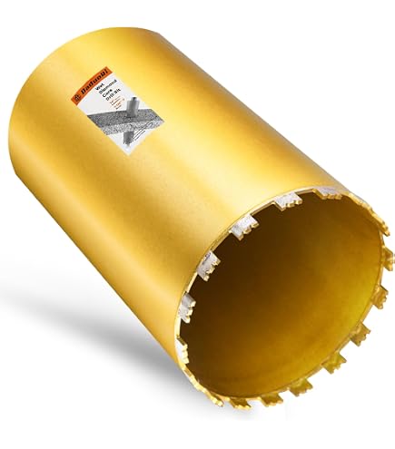 Milwaukee 48-17-3012 1-1/4 po Embout à noyau humide Diamond Premium