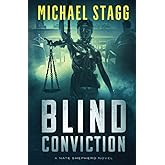 Blind Conviction (The Nate Shepherd Legal Thriller Series)