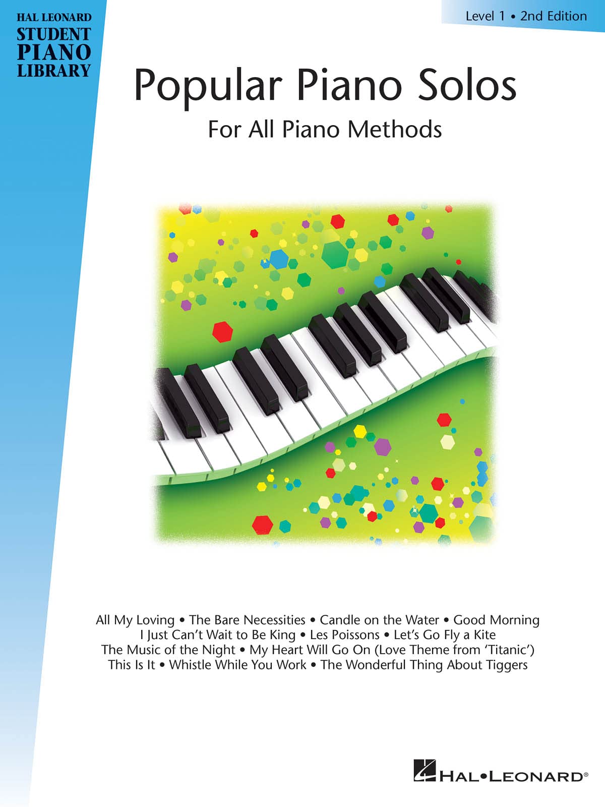 Popular Piano Solos Level 1.: Hal Leonard Student Piano Library for All Piano Methods