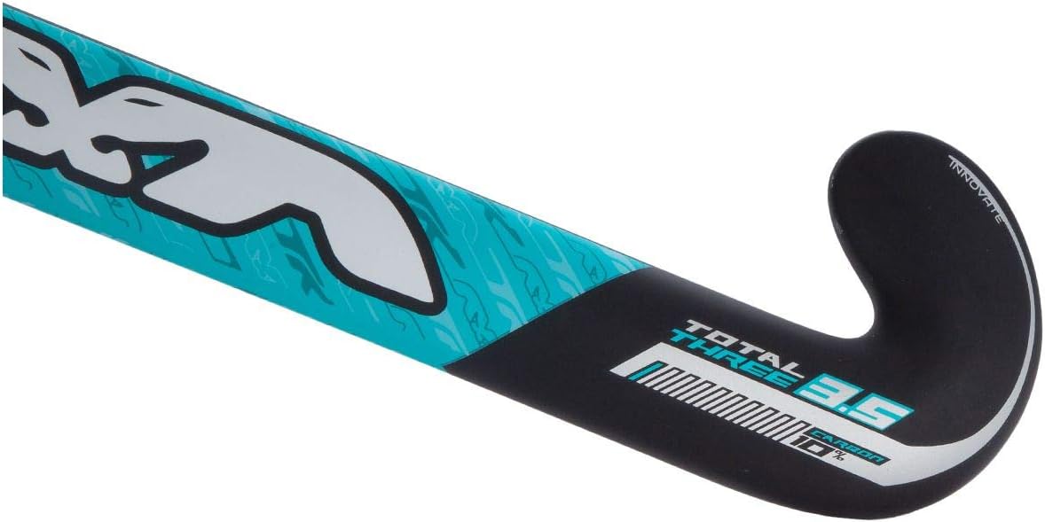TK Total 3.5 Innovate Stick Black/Teal (35.5) : Sports & Outdoors