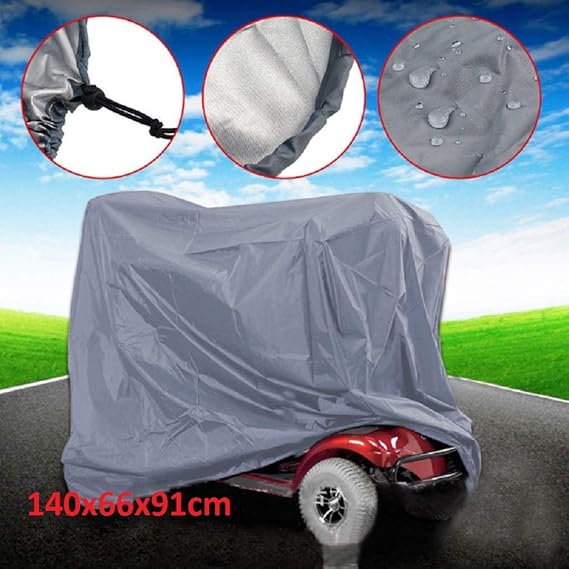 Mobility Scooter Cover SUNWAN Scooters Storage Covers Waterproof