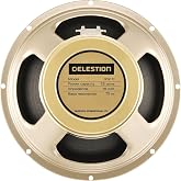 CELESTION T5891 G12H-75 Creamback 12 inch 75-watt Replacement Guitar Speaker - 16 Ohm