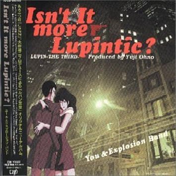 Isn T It More Lupintic By Yuji Ohno Yuji Ohno Amazon Es Musica