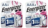 Energizer Ultimate Lithium Battery AA and AAA