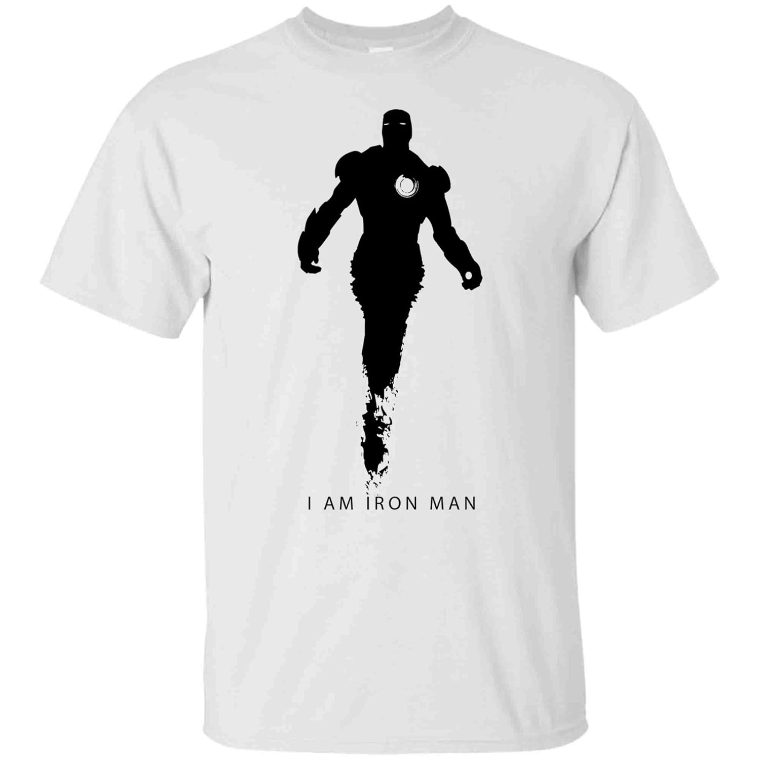 I Am Iron Man T Shirt For And Stellanovelty