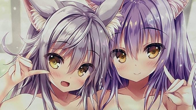 Amazon Co Jp Comic1 17 Marvelous Grace タペストリー はるちゃんしおりちゃん しましま しんたろー ホビー 通販