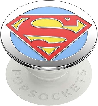 PopSockets: PopGrip with Swappable Top for Phones and Tablets - Enamel