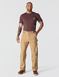 Carhartt Men's Loose Fit Canvas Utility Work