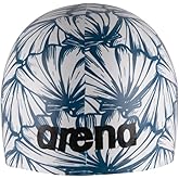 Arena Poolish Molded Silicone Swim Cap for Training and Racing
