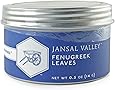 Jansal Valley Fenugreek Leaves, 0.5 Ounce