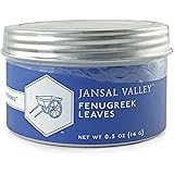 Jansal Valley Fenugreek Leaves, 0.5 Ounce