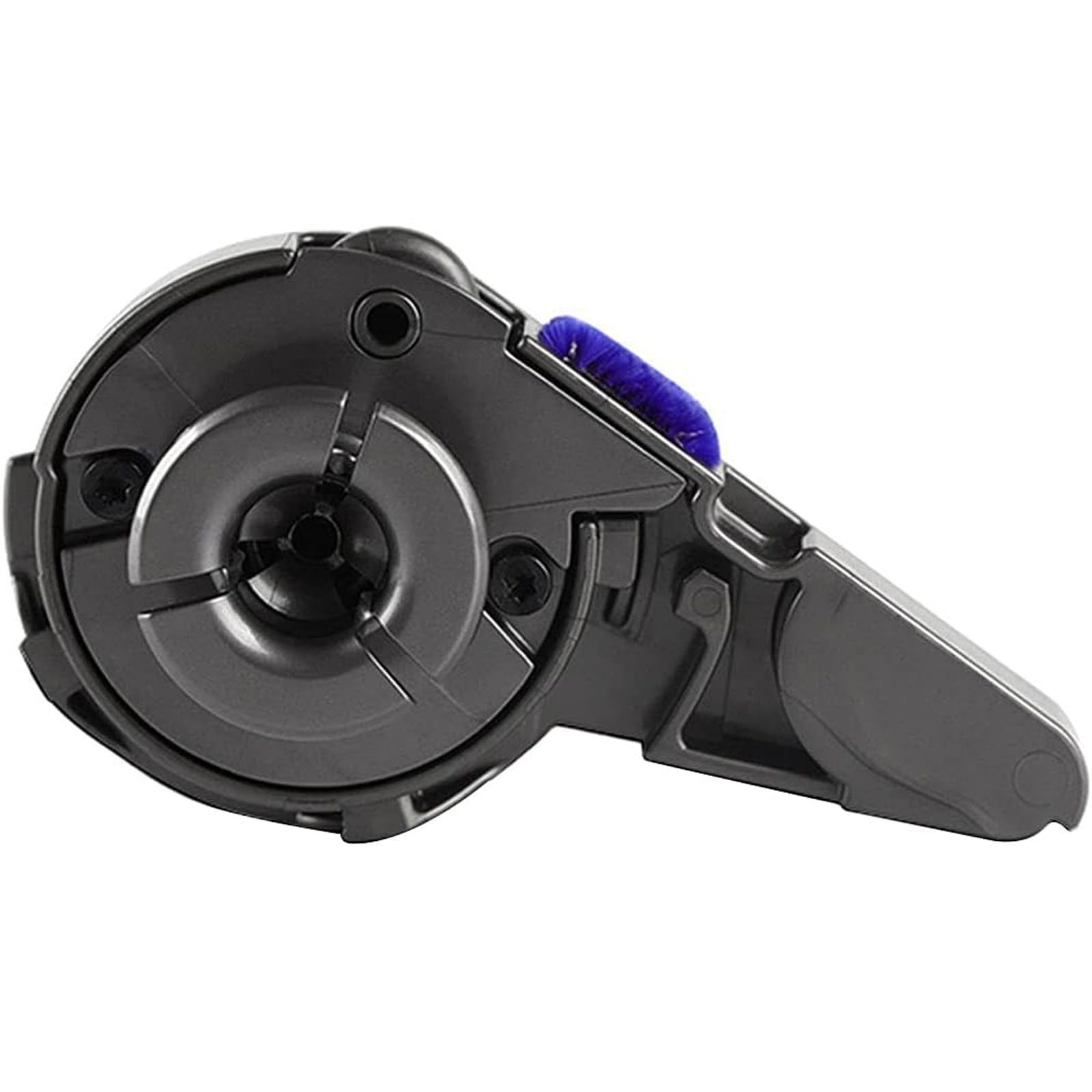 Photo 1 of Roller Brush Bar End Cap Cover Replacement for Dy.son Digital Slim, V8 Slim, V12 V15 Detect Slim Vacuum Cleaner Parts