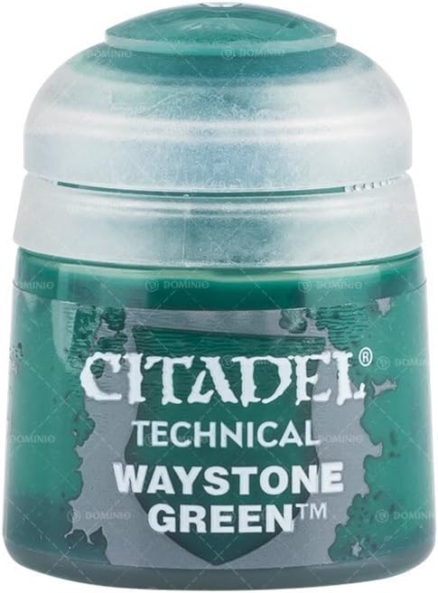 Citadel Pot de Peinture - Technical Waystone Green (12ml)