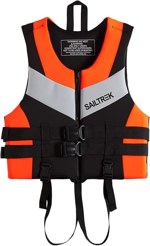Life Jacket, Swim Vests, Portable Swimming Jackets Safety for Adults