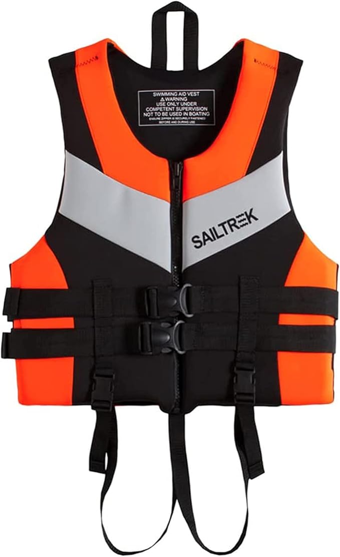 Life Jacket, Swim Vests, Portable Swimming Jackets Safety for Adults