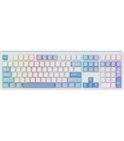 Amazon.com: Ducky One 3 Matcha Hotswap Double Shot PBT Quack