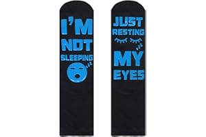 Engmoo Do Not Disturb Funny Gaming Socks Christmas Gift Stocking Stuffers for Teenage boys Kids Men Women