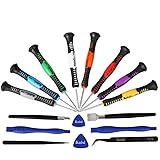 Kaisi 16-Piece Precision Screwdriver Set Repair