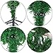 U-miss 6ft Eco-Friendly Aspen Fir Christmas Tree 1450 Tips