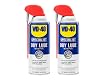 WD-40 Specialist Dry Lube with Smart Straw, Lubricant for Corrosion ...