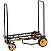 Rock-N-Roller Multi-Cart R9 Mighty 8-in-1 Equipment Cart