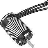 XC E5690 Sensored Brushless Motor for RC Car,3-8S Lipo,1250KV,IP67 Water Proof,Applicable to:1/6 Short Course, Monster, 1/5 Light-Duty Truck