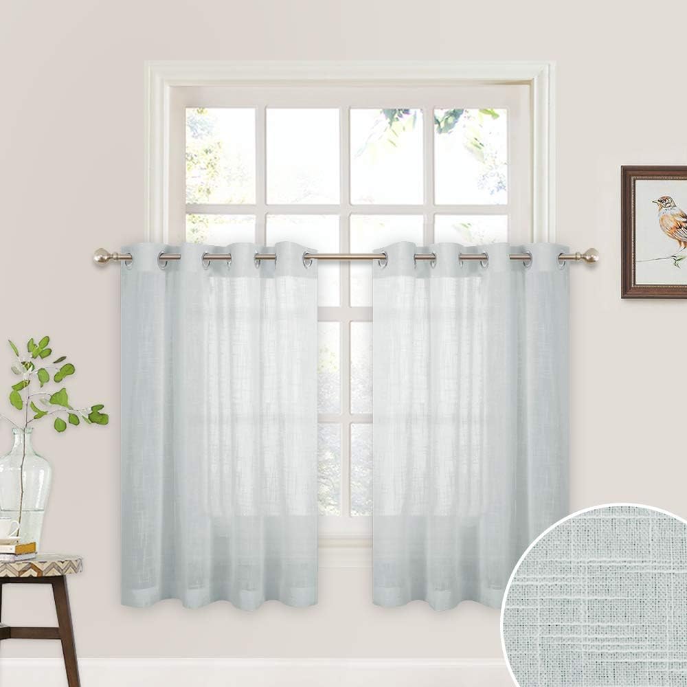 Best 2 Panel Kitchen Curtains