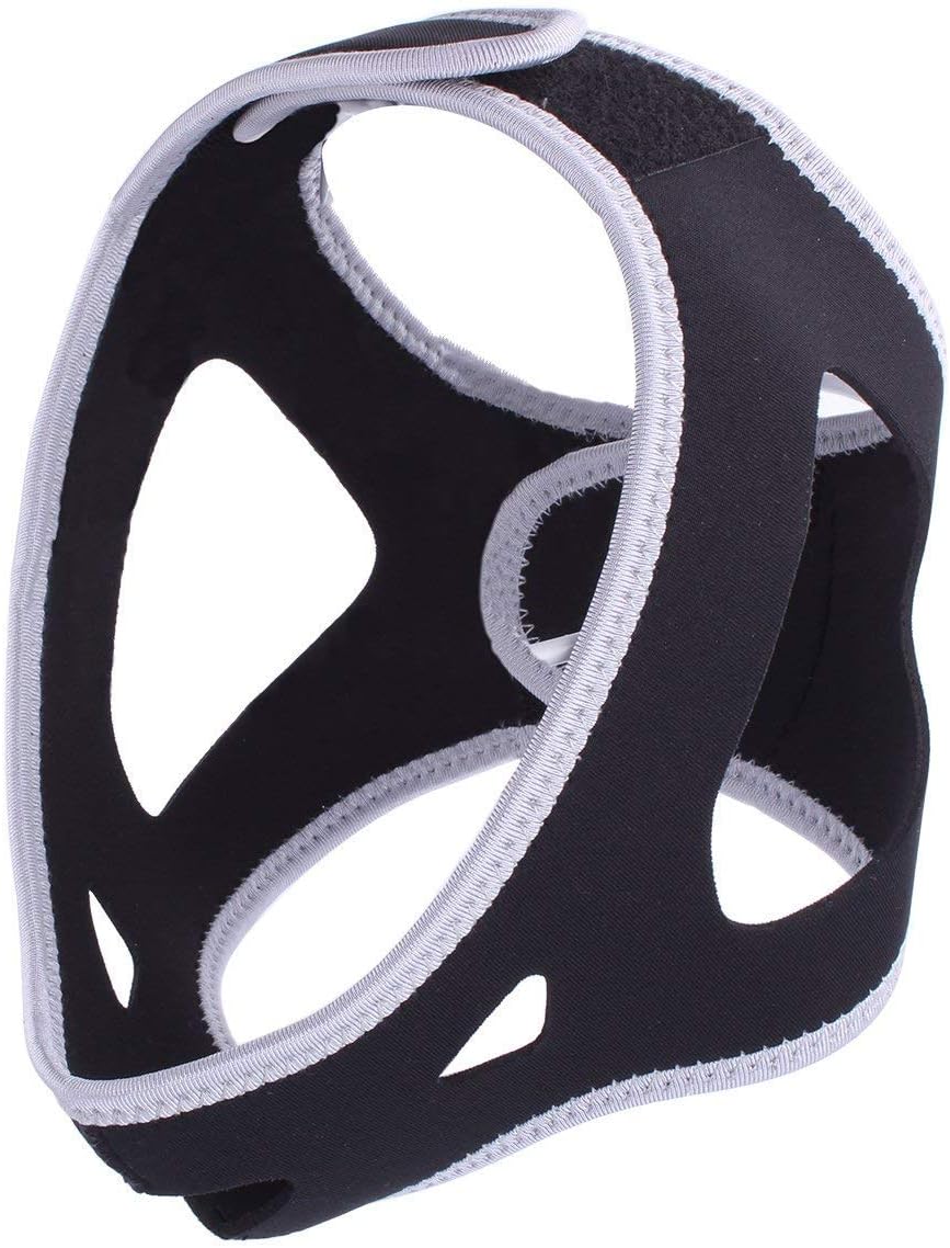 Anti Snore Snoring Chin Strap Devices for Men Women Kids, Anti Snoring Snore Chin Strap Large, Resmed Cpap Supplies Chin Straps, Snore Stopper Chin Strap, Anti My Snoring Snore Solution: Health & Personal Care