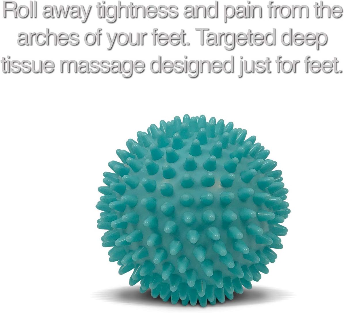 321 STRONG 5 in 1 Foam Roller Set Includes Hollow Core Massage Roller with End Caps, Muscle Roller Stick, Stretching Strap, Double Lacrosse Peanut, Spikey Plantar Fasciitis Ball, All in Giftable Box : Sports & Outdoors