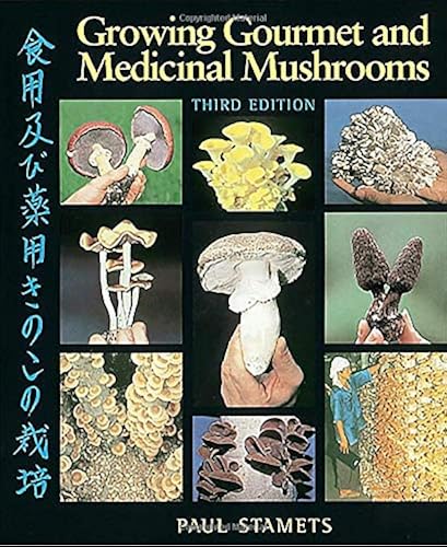 Download Growing Gourmet and Medicinal Mushrooms PDF