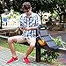SUAOKI 25W Solar Charger Portable Foldable Solar Panel Sunpower Mono-Crystalline Universal Phone Charger with 2-Port USB Ports, TIR-C Technology for All USB Device