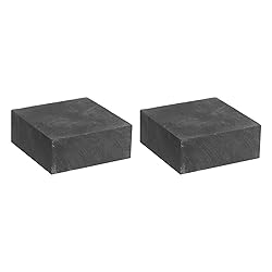 MECCANIXITY Graphite Block Ingot Rectangle Graphite