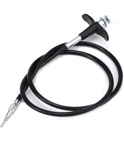 JJC Mechanical Shutter Release Cable Cord With Bulb-Lock For