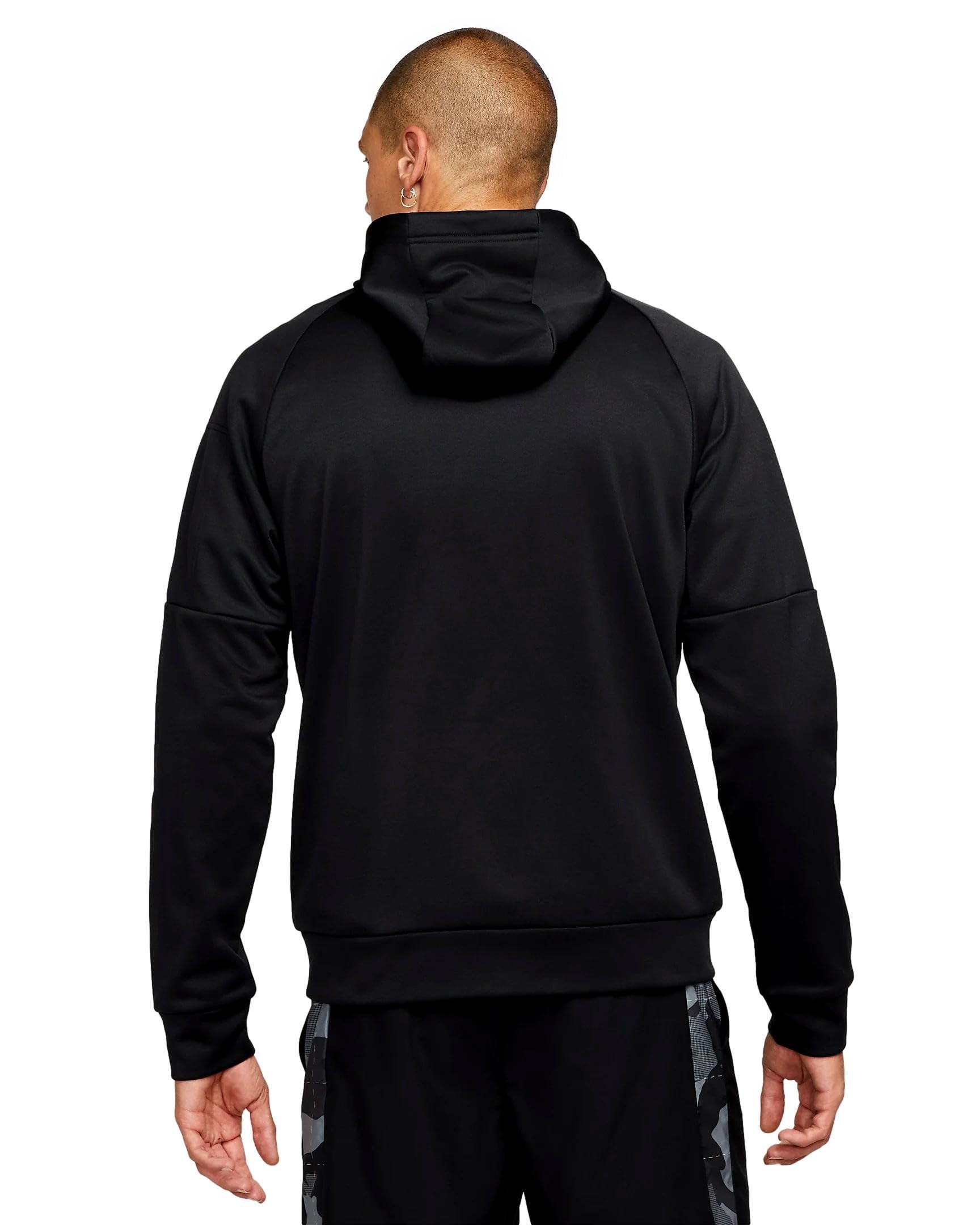 therma full zip hoodie
