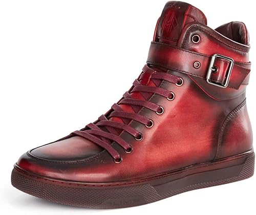 jump sullivan high top sneaker