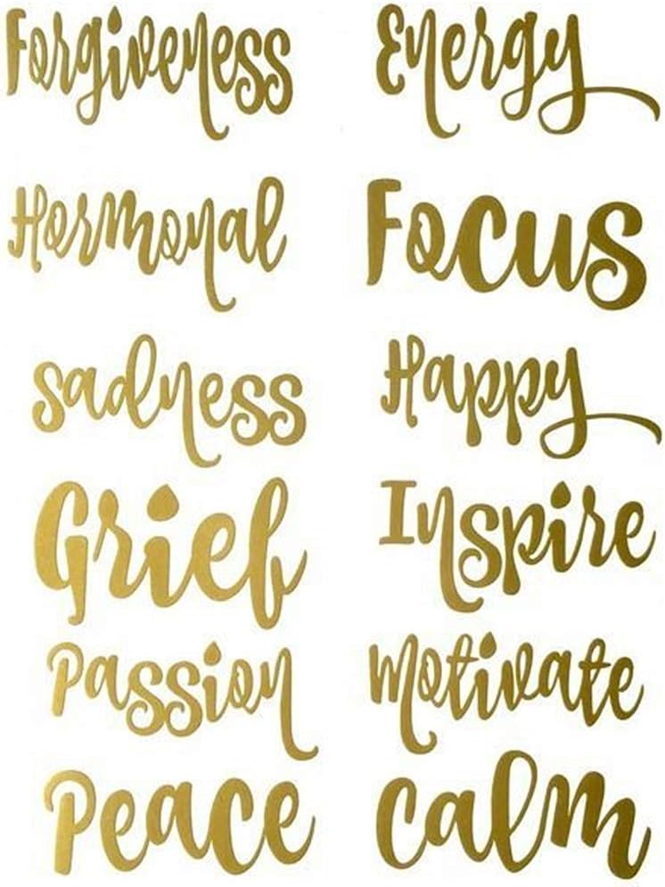 Chrome Rose Gold Siver Permanent Adhesive Vinyl Sheet Gloss Metallic Craft Vinyl for Silhouette Tumblers Cameo Craft Cutter Cricut,30cm by 152cm (Gold) - Image 4