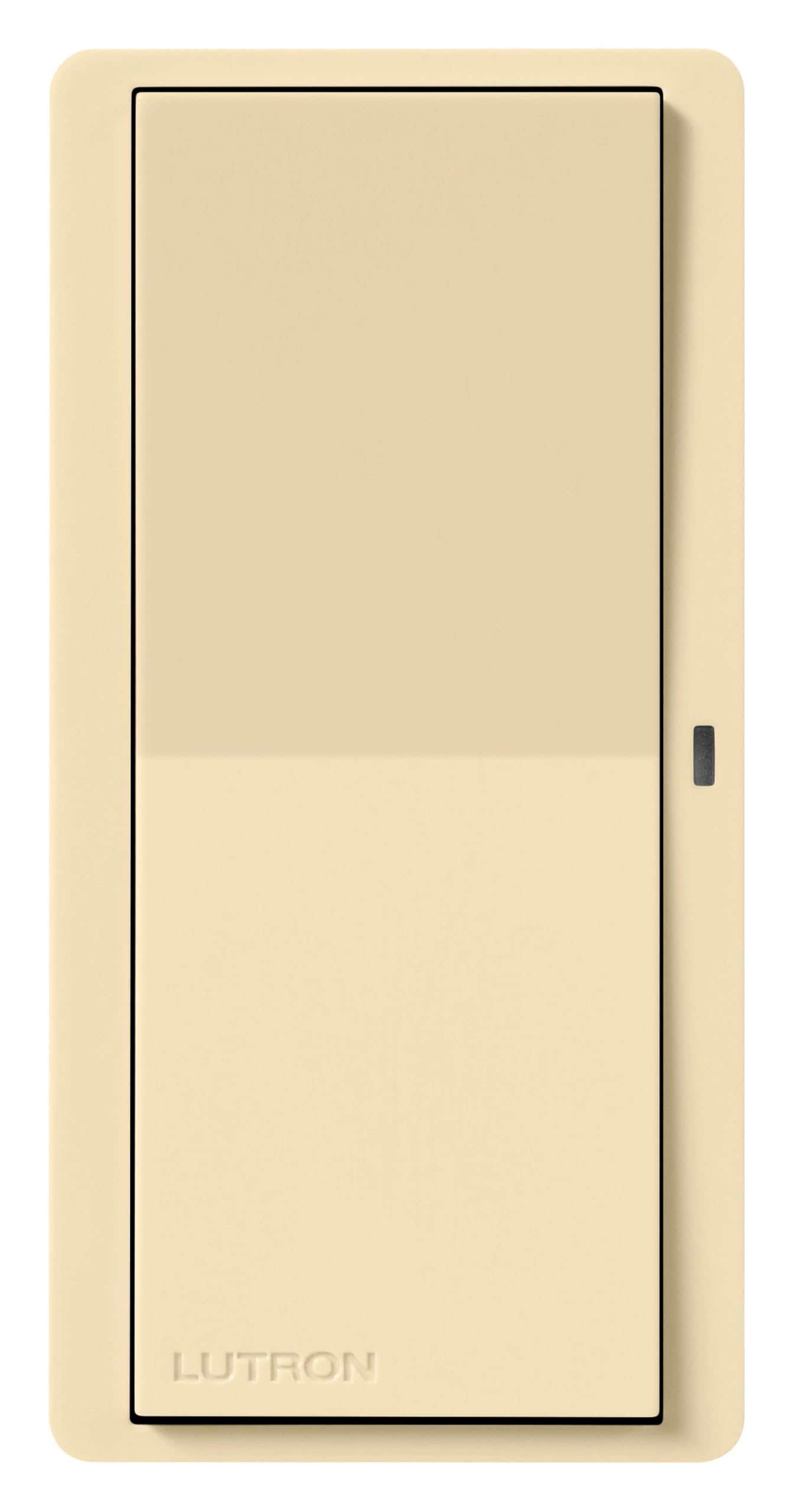 Lutron Pico Paddle Remote Wall-Mount Kit, For On/Off Control Of Caseta Smart Dimmers And Smart Switches White Pj2w P2b Wh R