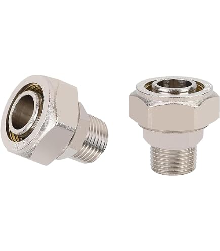 Industrial Grade 3/4" Compressor Jumper Hose – 48" Heavy-Duty Air Hose With 360° Swivel NPT Male Fittings, 450 PSI & 750°F High Temp/Pressure Rating For Pneumatic Systems