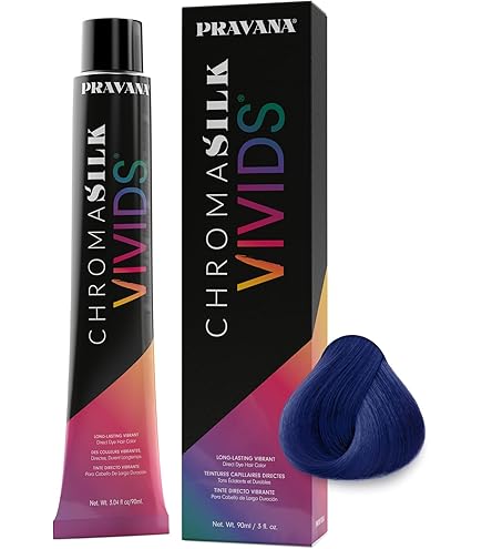 プラバナ　Vivids mood color ビビッド ムード ヘア カラー クリーム VIVIDS Mood Color Pravana