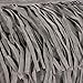 Celebrity Fringe Tassel Faux Suede Shoulder Messenger Cross Body Tote Handbag