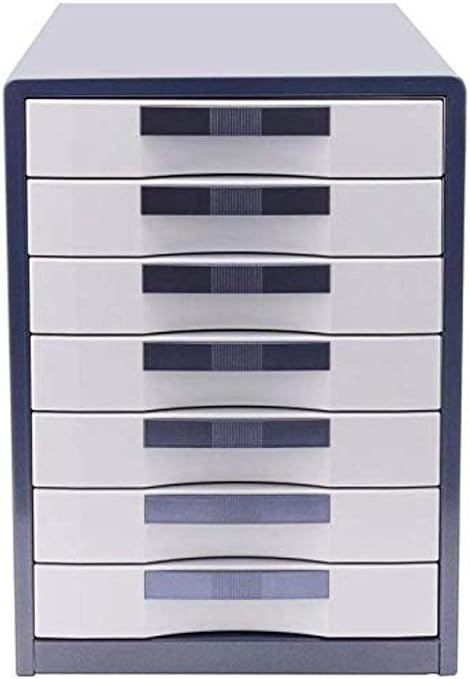 Ablageschränke Flat File Schränke Desktop-Schrank-Speicher Organizer