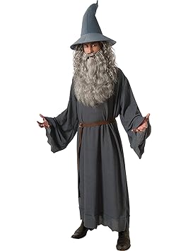 Rubie's Kostüm Gandalf Der Hobbit Eine unerwartete Reise Männer