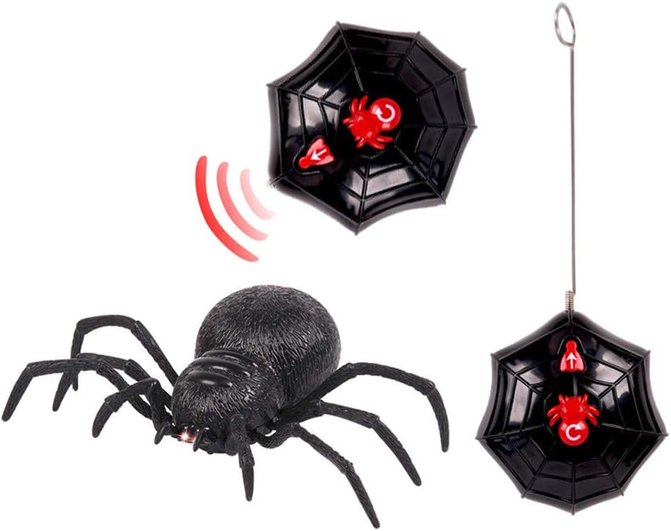 remote control spider robot