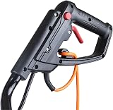 Hyundai 1500W Electric Garden Tiller Cultivator 45cm 22cm 10m Cable view 9