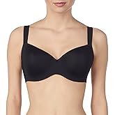 Le Mystere Women's Dream Tisha Bra, Seamless Full-Coverage Bra with Hidden Underwire