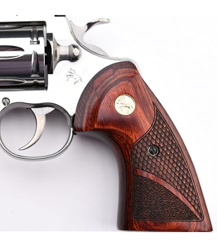 Amazon.com : Altamont Colt Python Fingergroove Grips Designed to