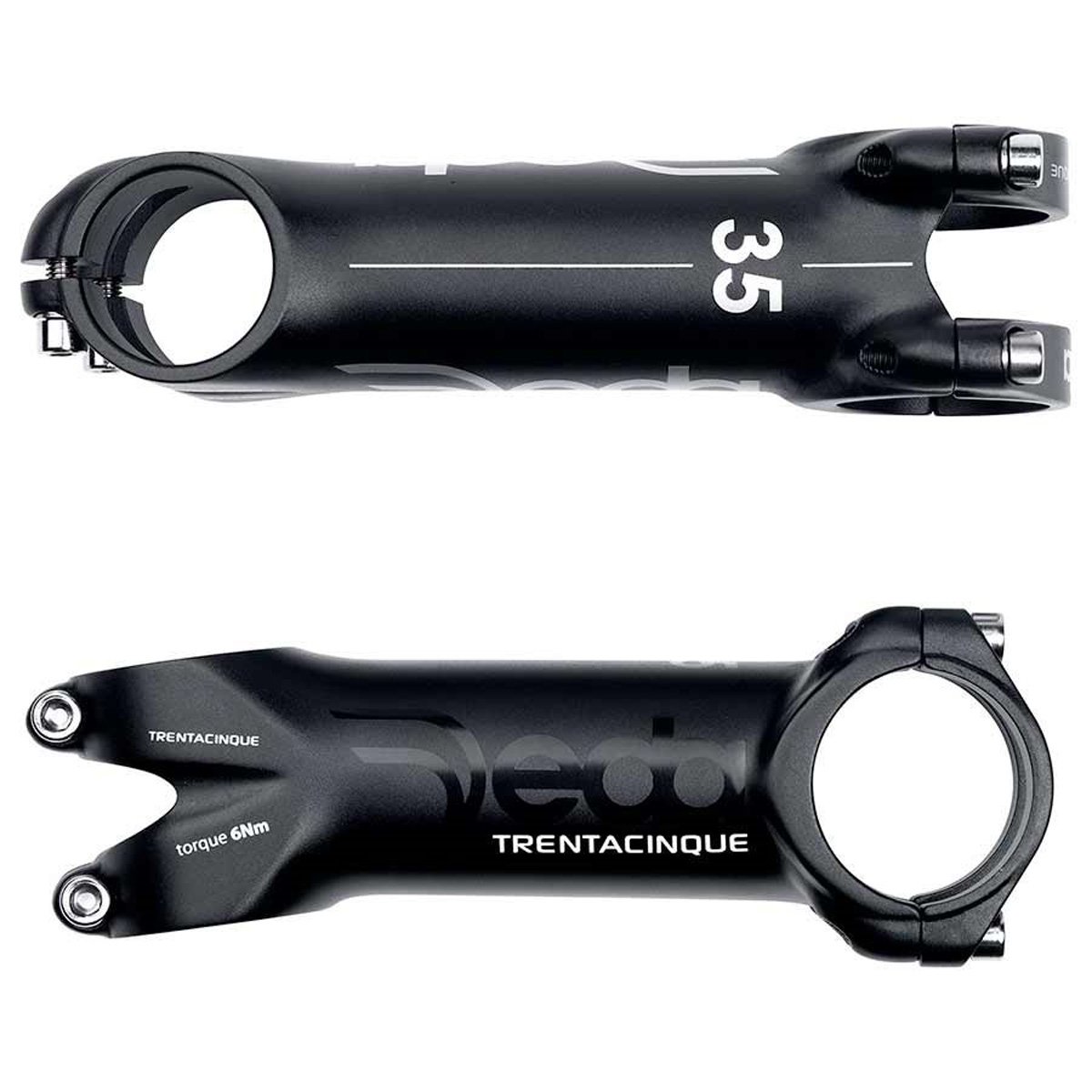 DEDA-ELEMENTI 305393115 POB GABLEMMENTME 35" 120 mm. Unisex-Adult, Taille Unique